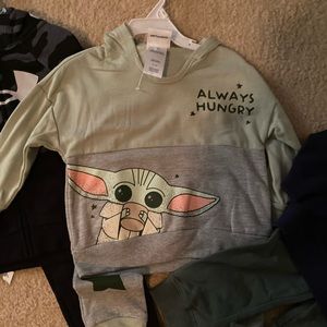 Star Wars 2t set